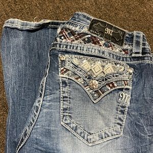 Womens Miss Me “Boot”